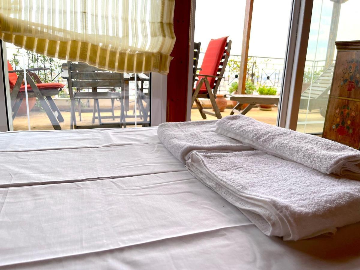 The Penthouse View Near Stavros Niarchos Foundation * Athens