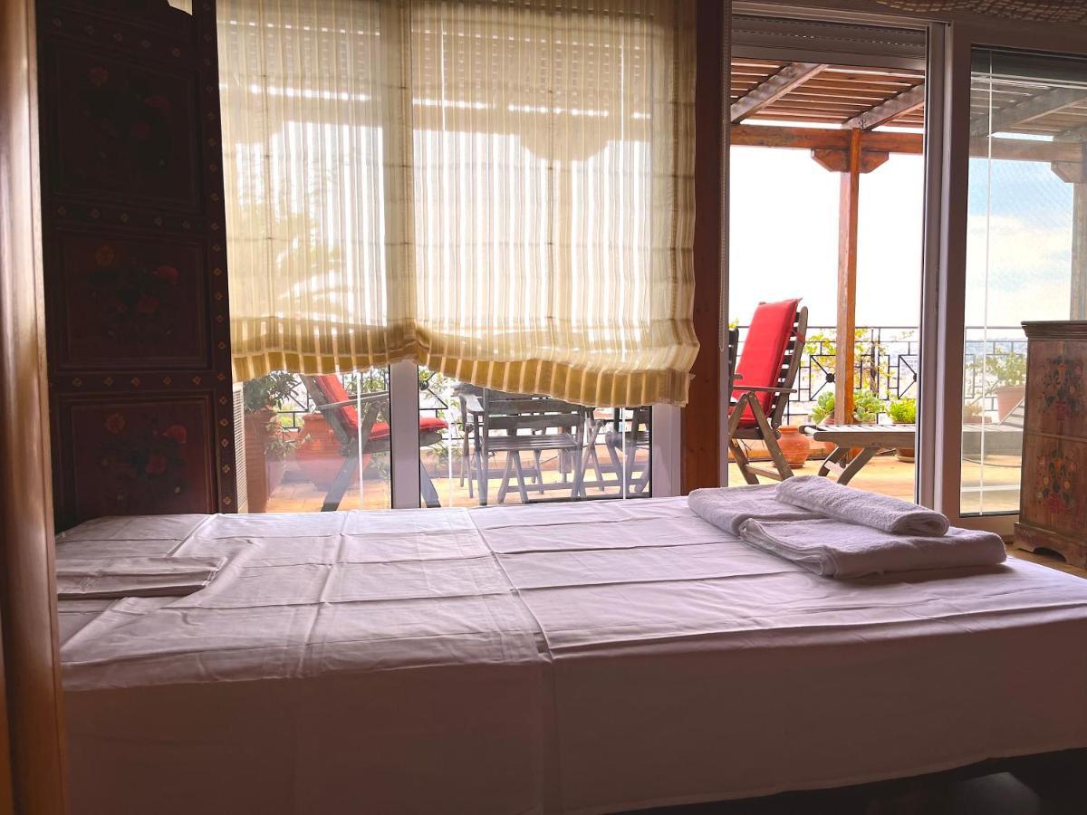 Apartment The Penthouse View Near Stavros Niarchos Foundation *